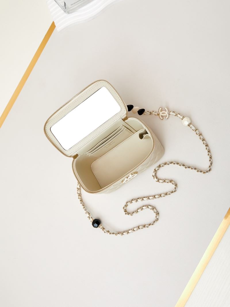 Ch**el cosmetic bags